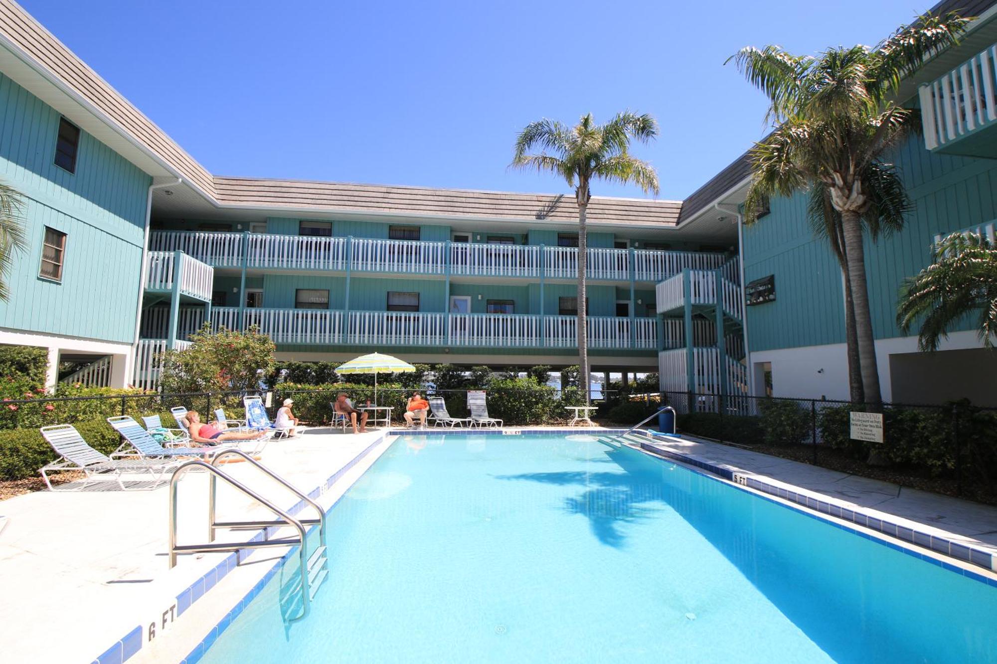 דירות Anna Maria Island Retreat מראה חיצוני תמונה